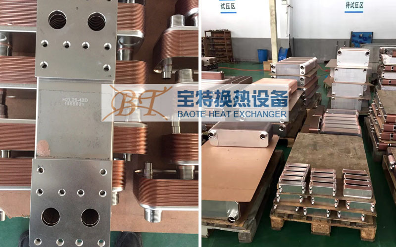 購(gòu)買一臺(tái)釬焊板式換熱器要多少錢？